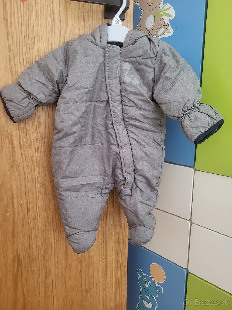 Zimny overal 56/62 - 2