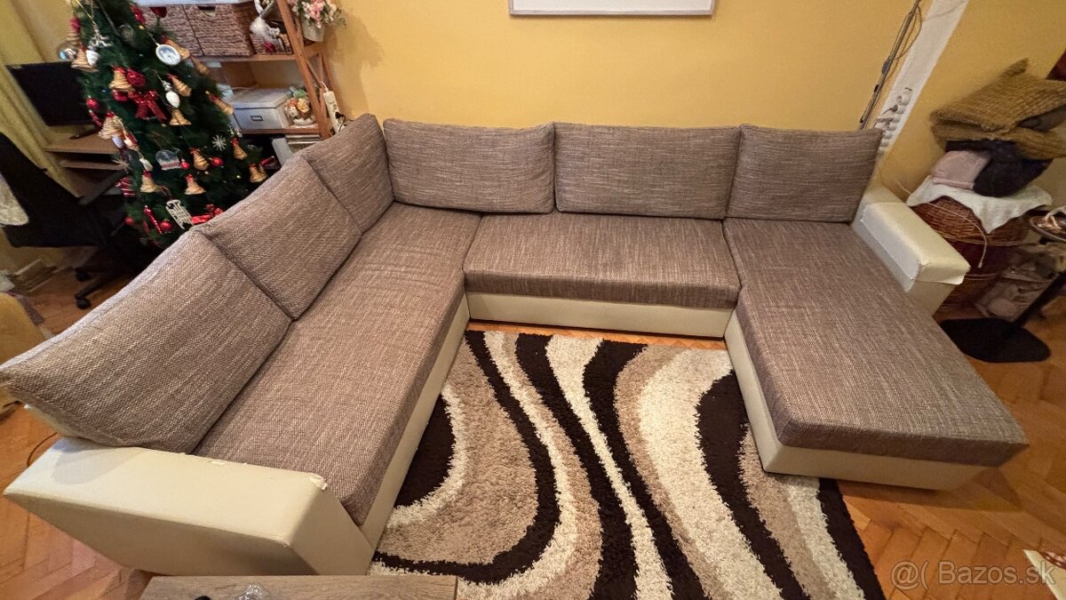 Predam gauc s taburetkou - 2