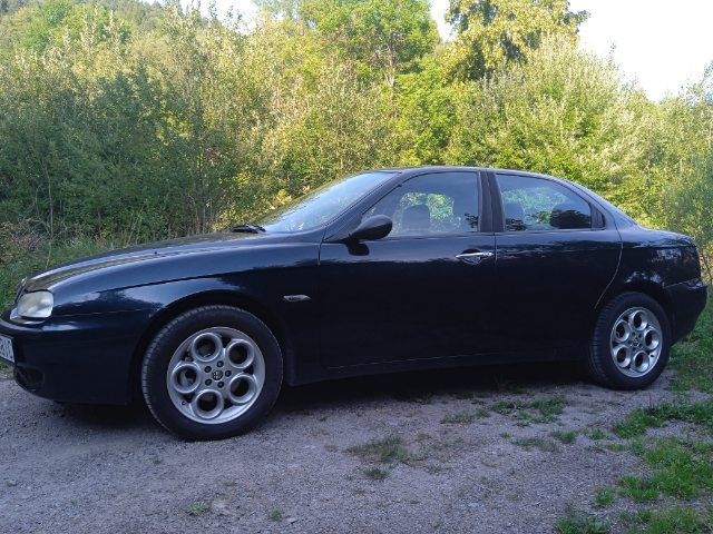 Predám Alfa Romeo 156 - 2