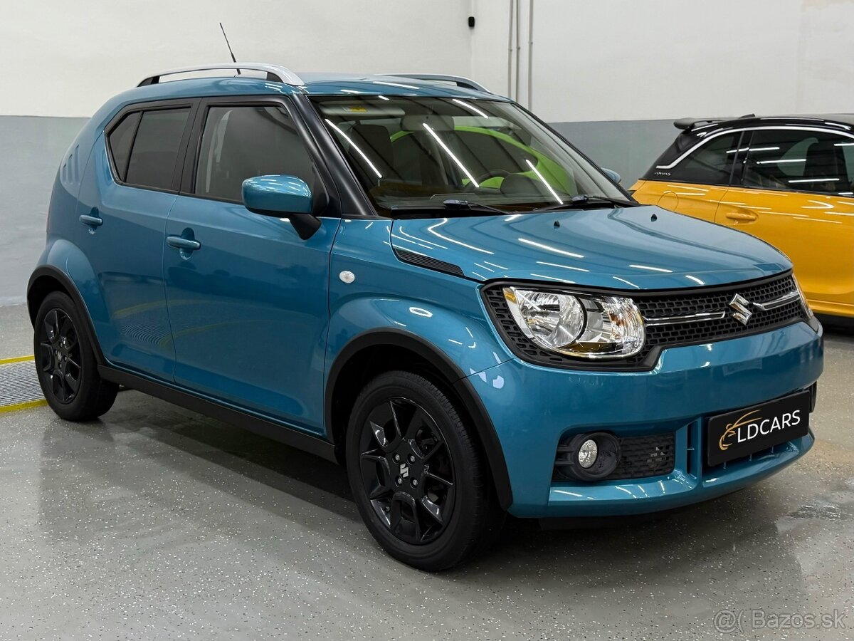 Suzuki Ignis 1.2 DualJet - 2