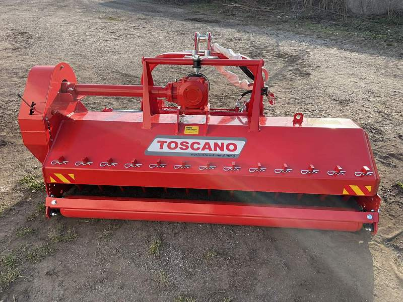 Mulčovače Toscano DPKTK - 2