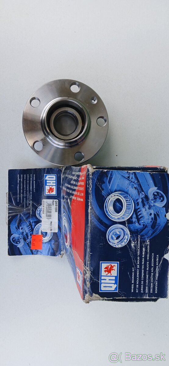 Škoda Octávia náboj s ložiskom - 2