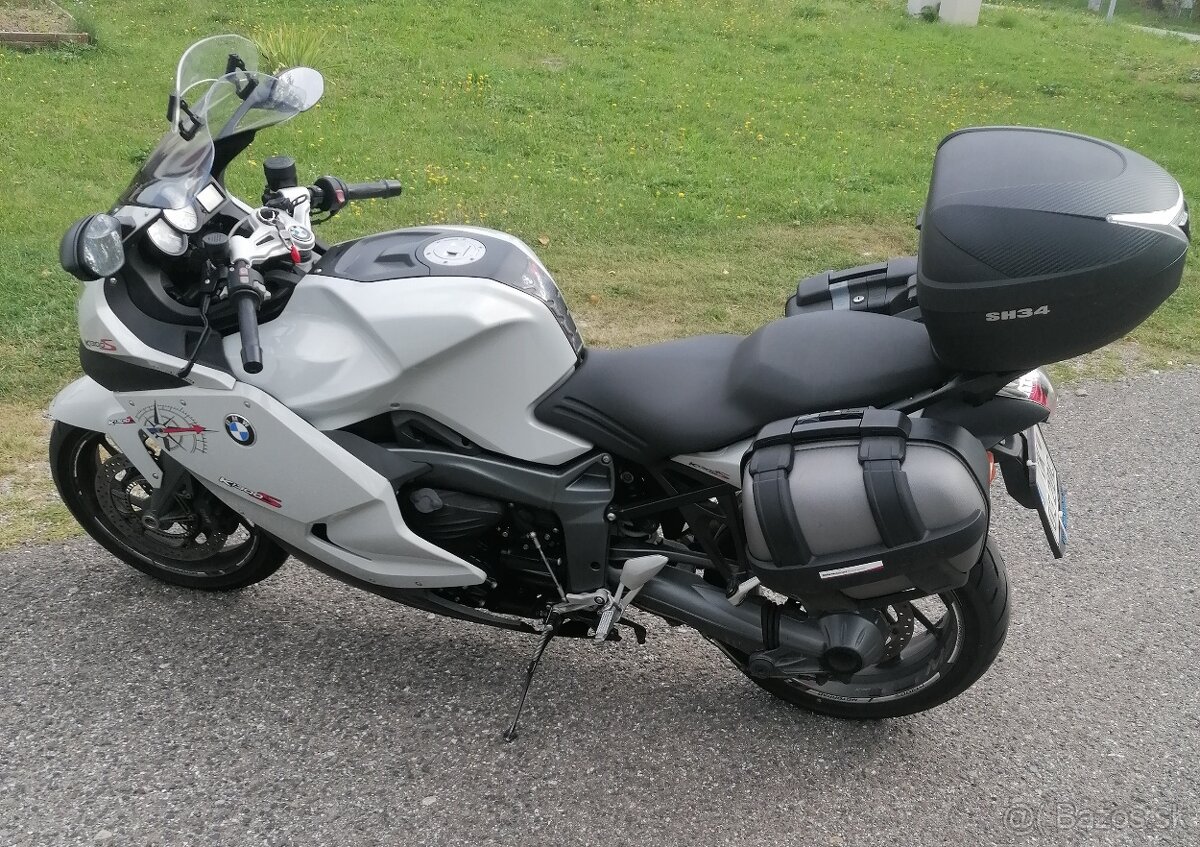 BMW K1300S - 2