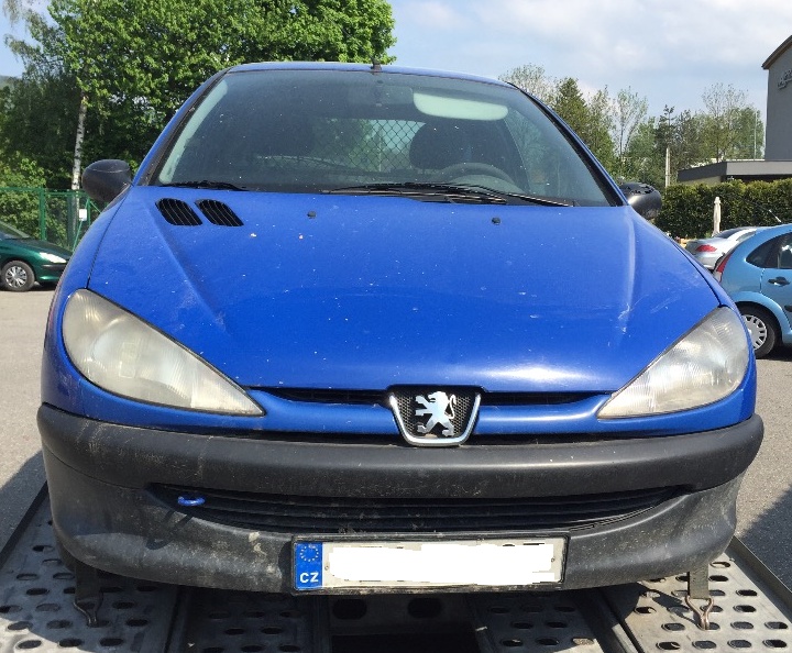 Peugeot 206 - 2