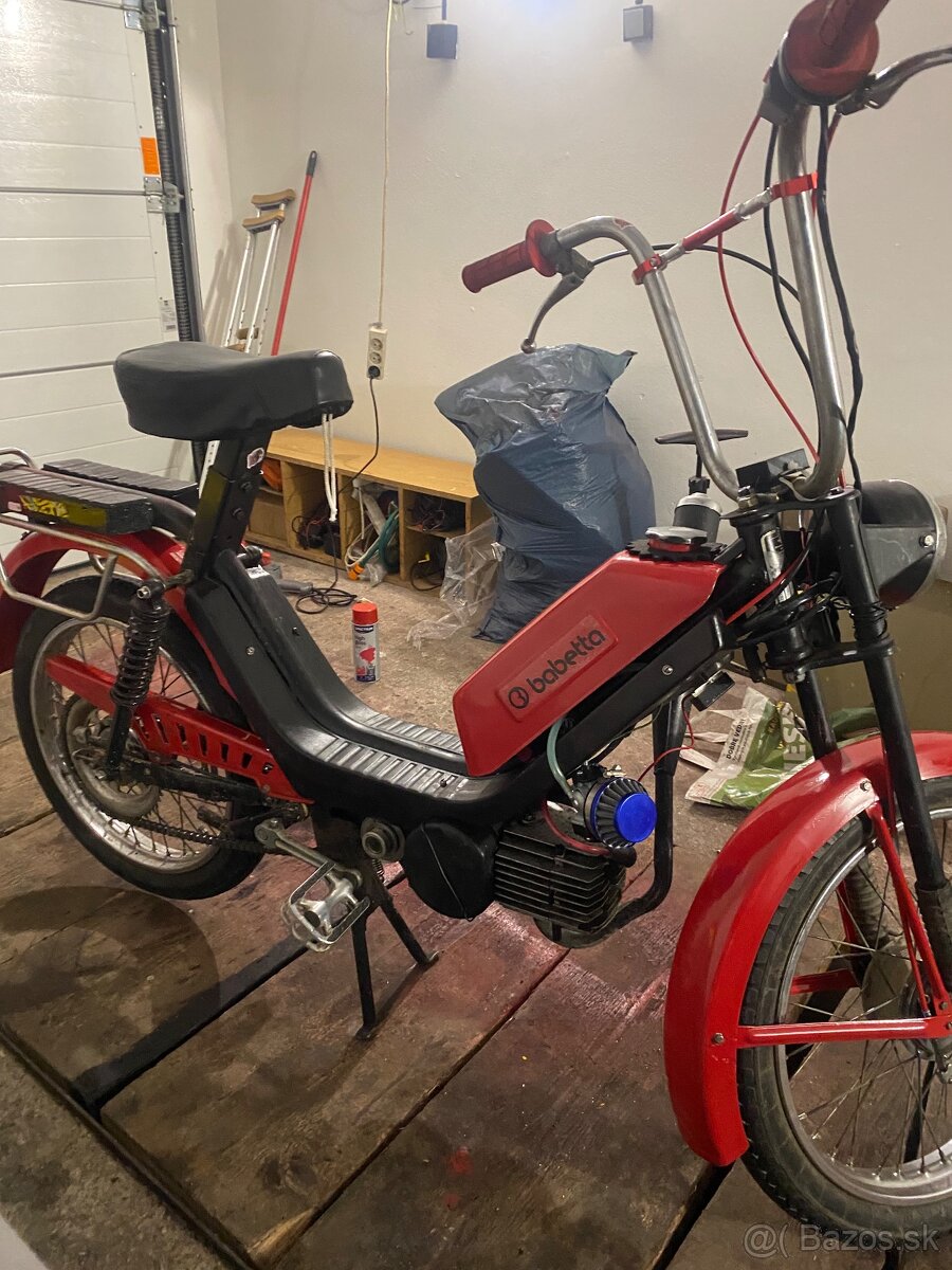 Babetta 210 - 2