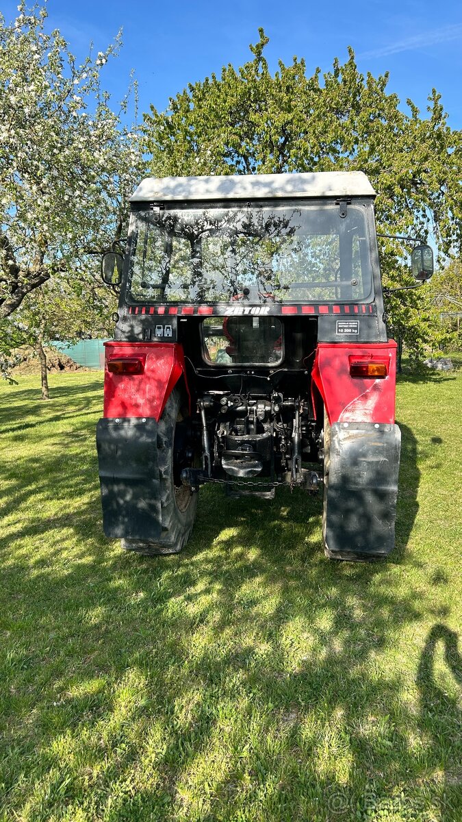 Zetor 7745 - 2