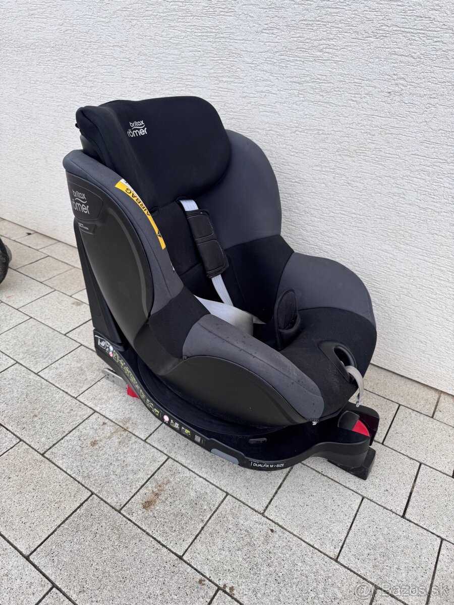 Britax Römer Dualfix M-Size - 2