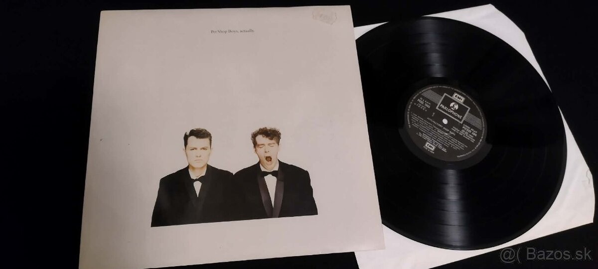 LP Pop/Disco - 2