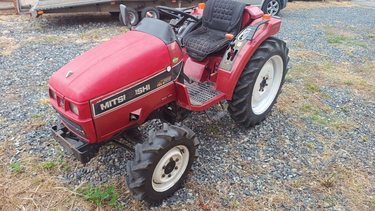 MItsubishi MT 205 - 2