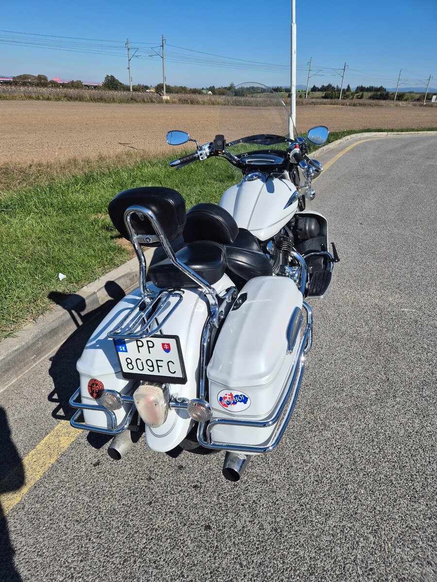 YAMAHA ROYAL STAR - 2
