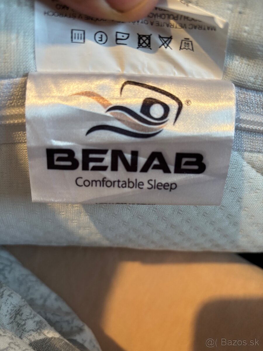 Predám 2x matrac BENAB - 2