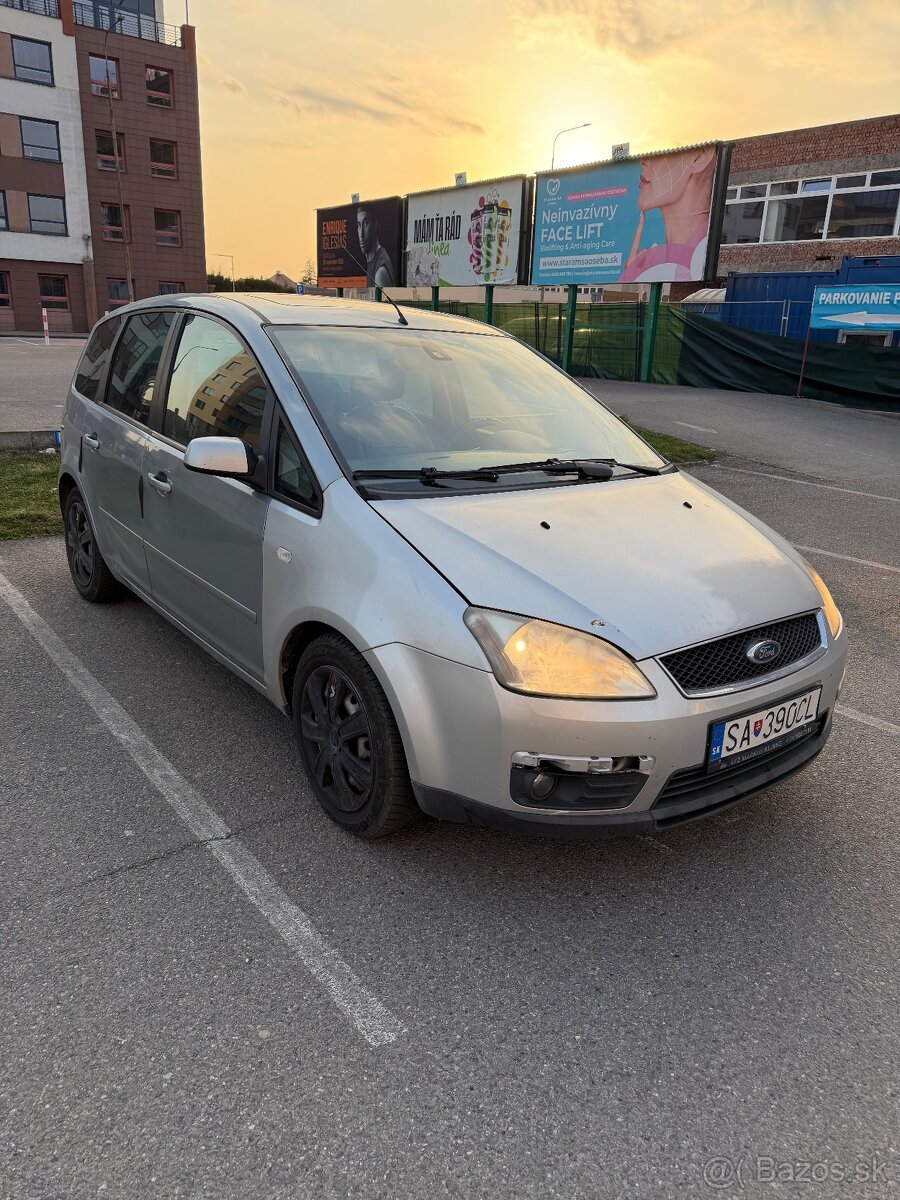 C-max - 2