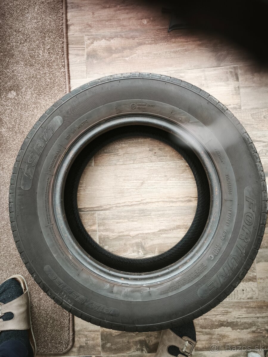 Fortune 215/65/16C - 2