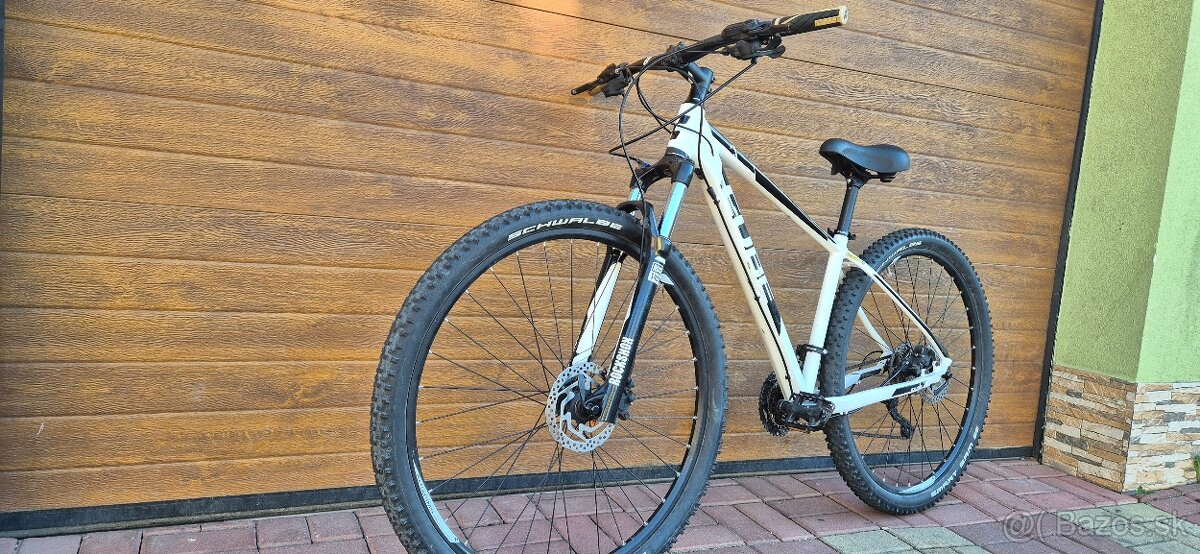 Horský bicykel značky CUBE - 2