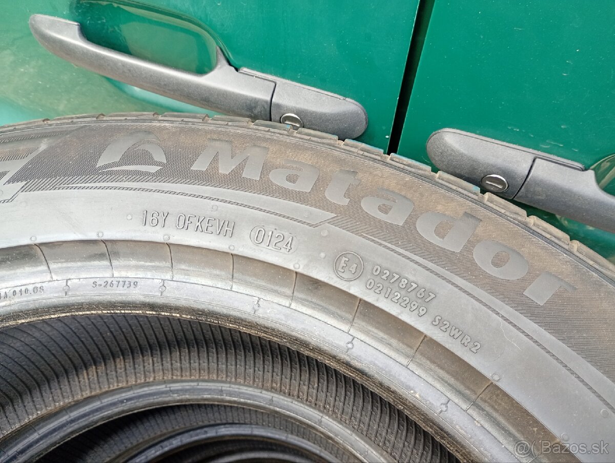 255/50 r19 Matador - 2