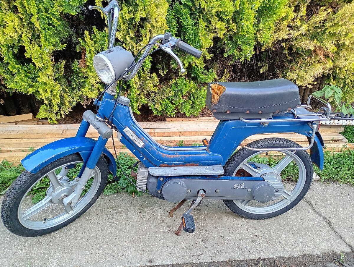 Piaggio si - 2
