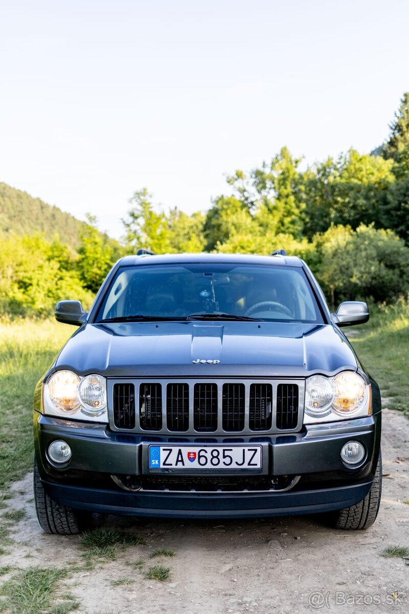 Jeep grand cherokee 5.7 - 2