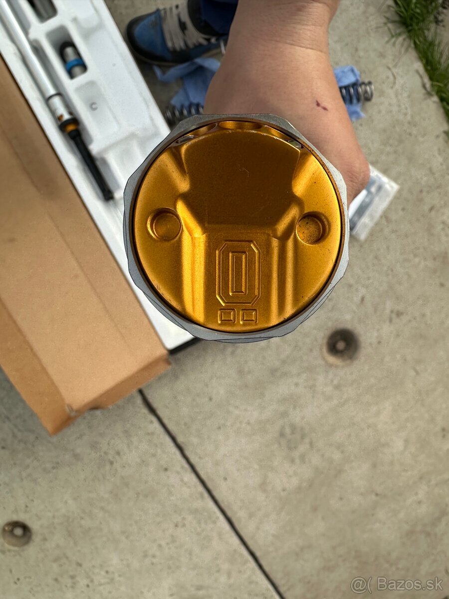 Öhlins Cartridge TTX 22 - 2