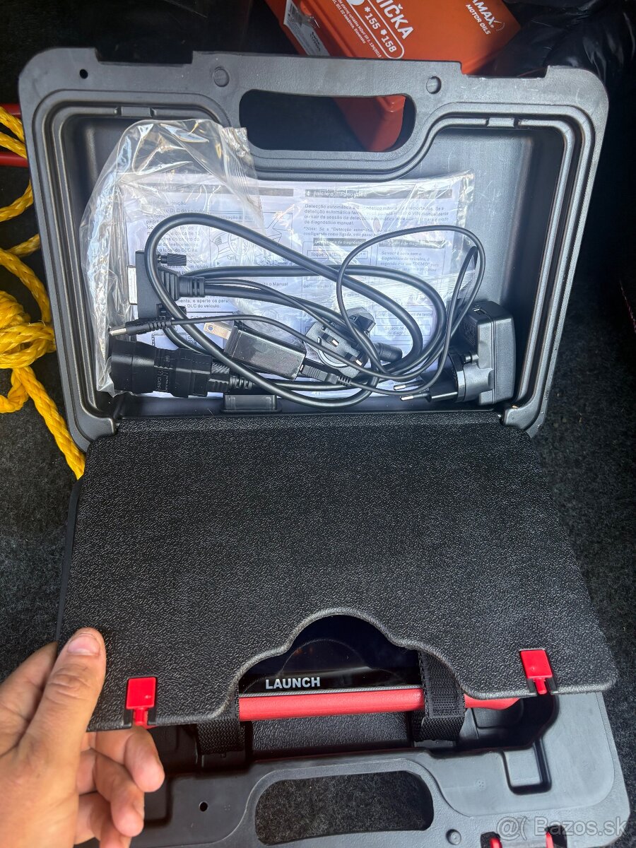 Diagnostika launch 909X - 2