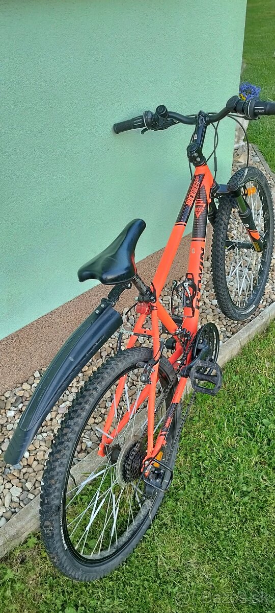 Rockrider veľkosť 24 - 2