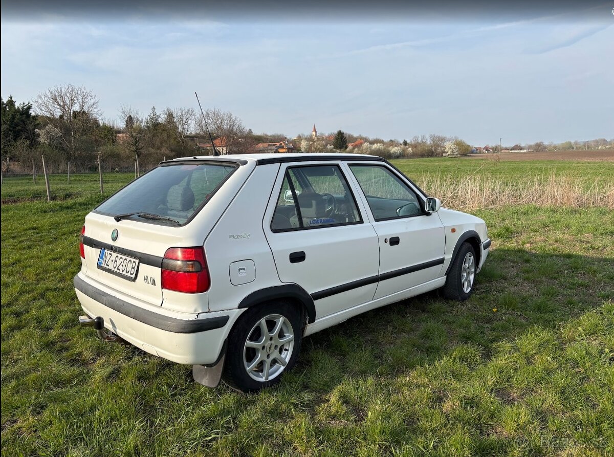 Skoda Felícia 1,3 - 2
