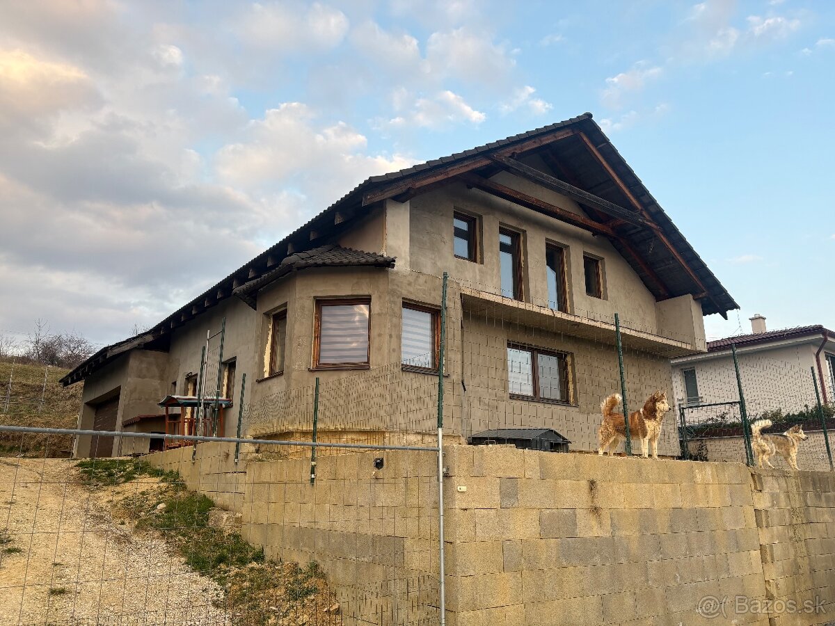 Predaj rodinný dom Ráztočno - 2