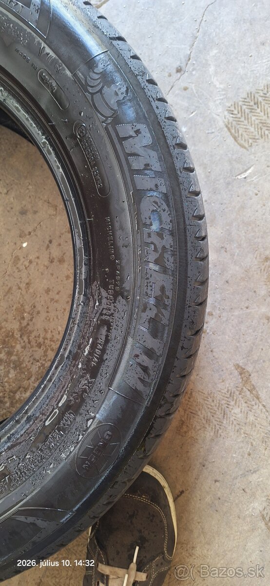 Letné pneumatiky Michelin Primacy3 - 2
