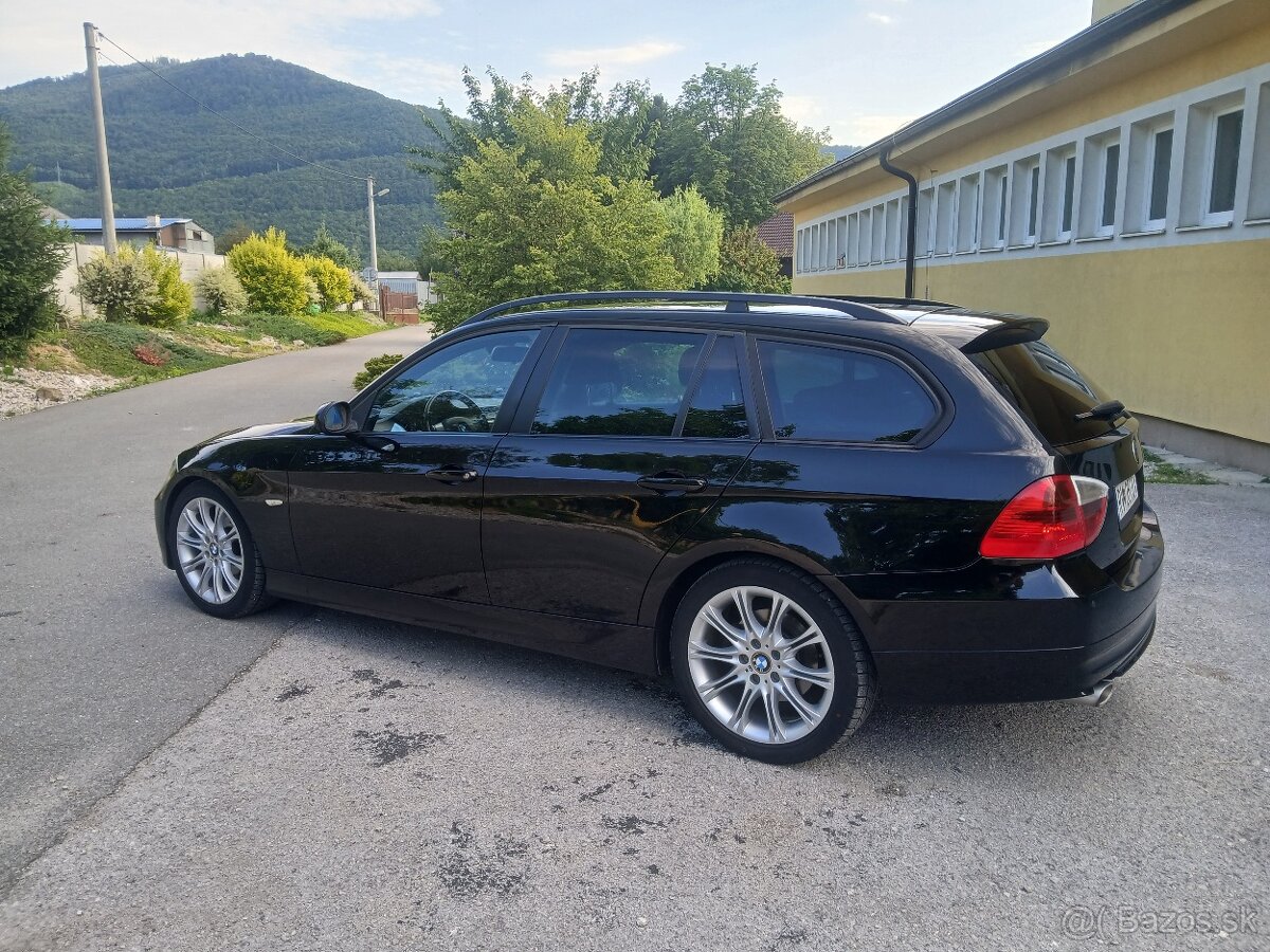 BMW 318d Touring e91 105kw 2008 - 2