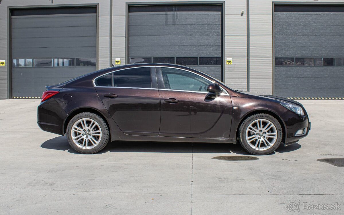 Opel Insignia 2.0 CDTI 2011 - 2