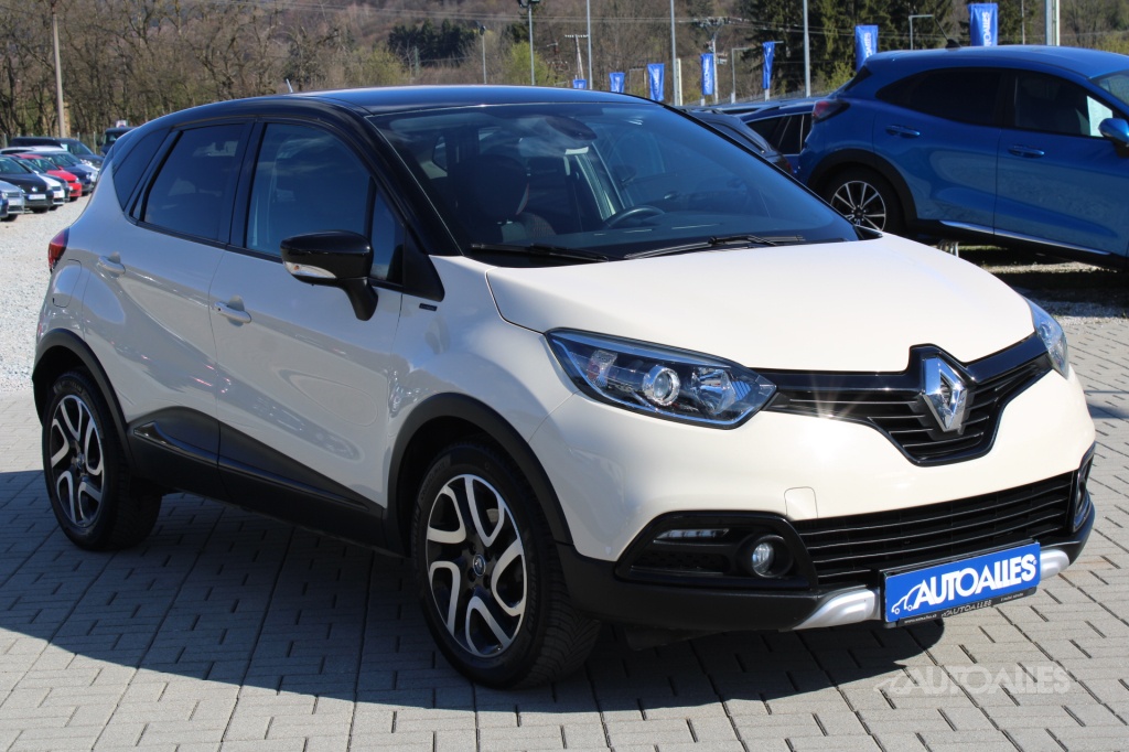 Renault Captur 1,5 DCi 66 kW HYPNOTIC - 2