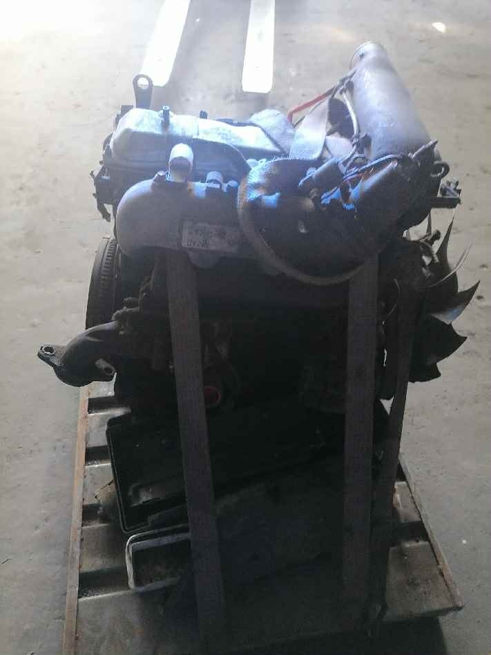 motor IVECO - 2