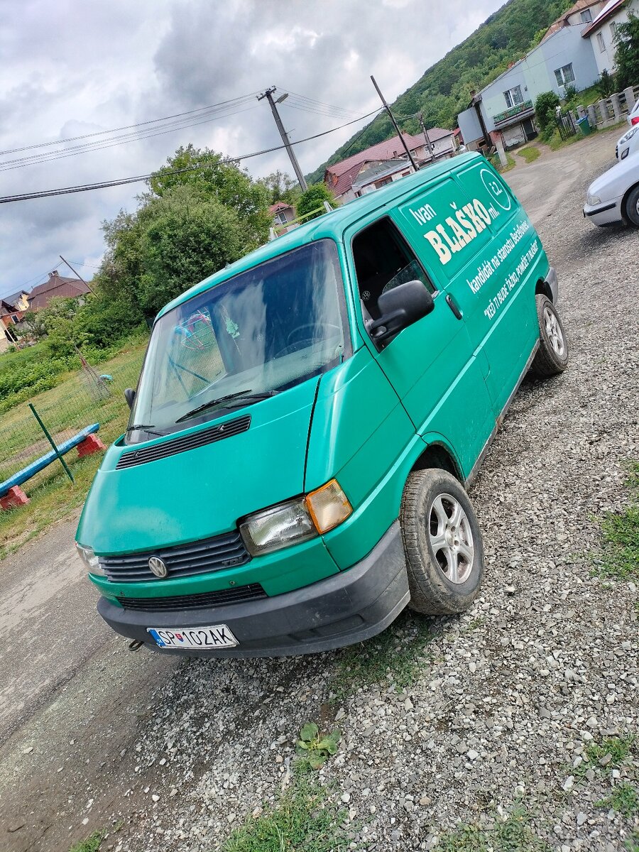 Transporter T4 25 TDI - 2