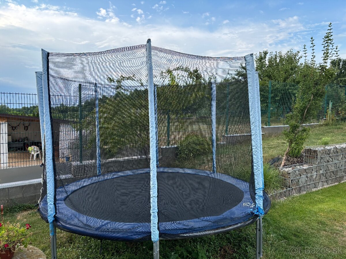 Trampolína - 2