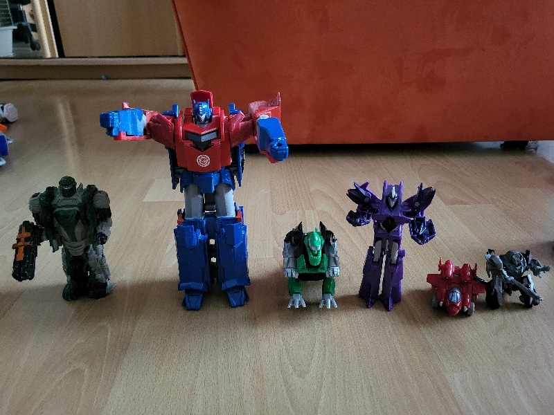 Transformers - 2