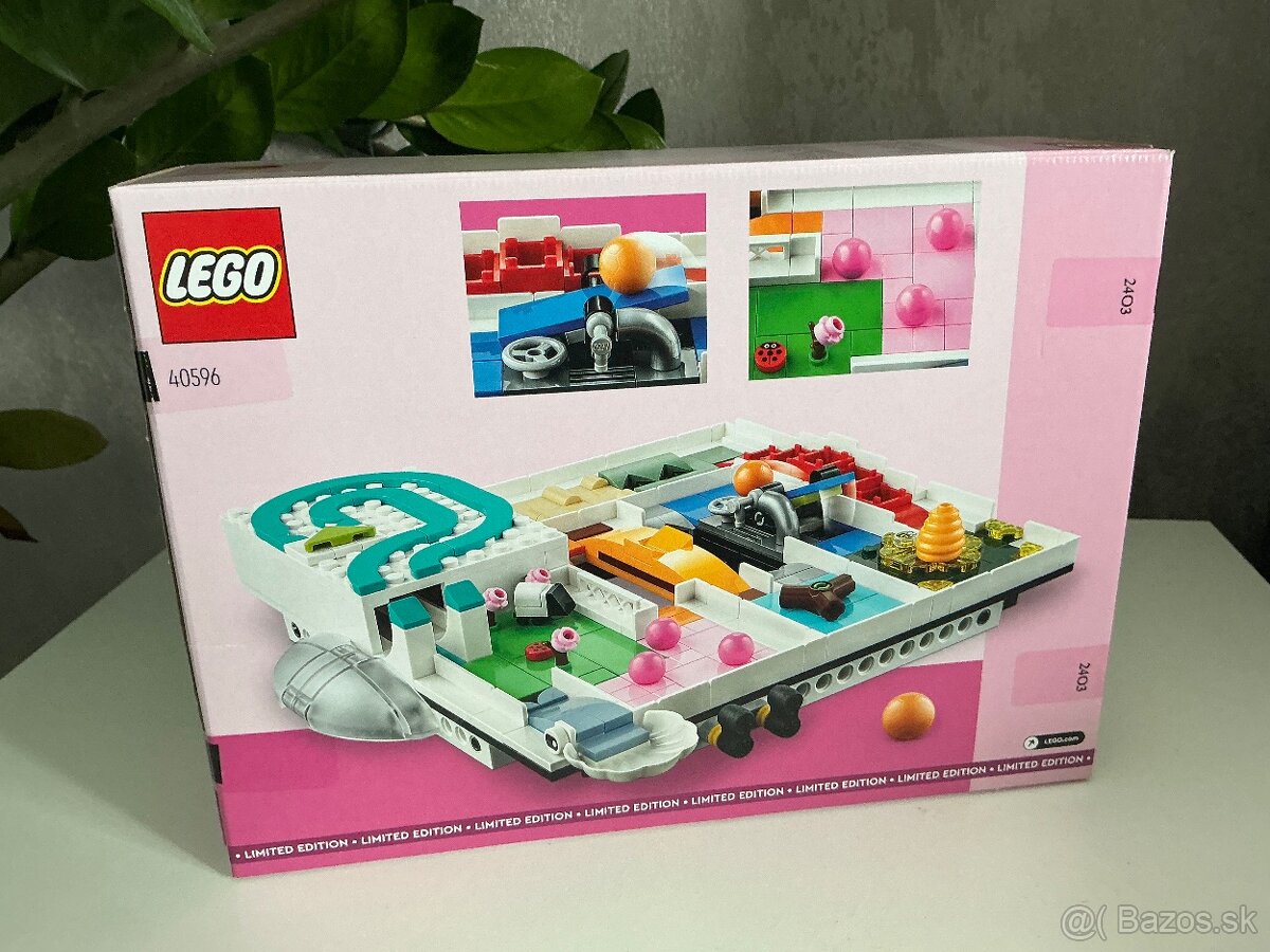 LEGO 40596 Magické bludisko - novè - 2