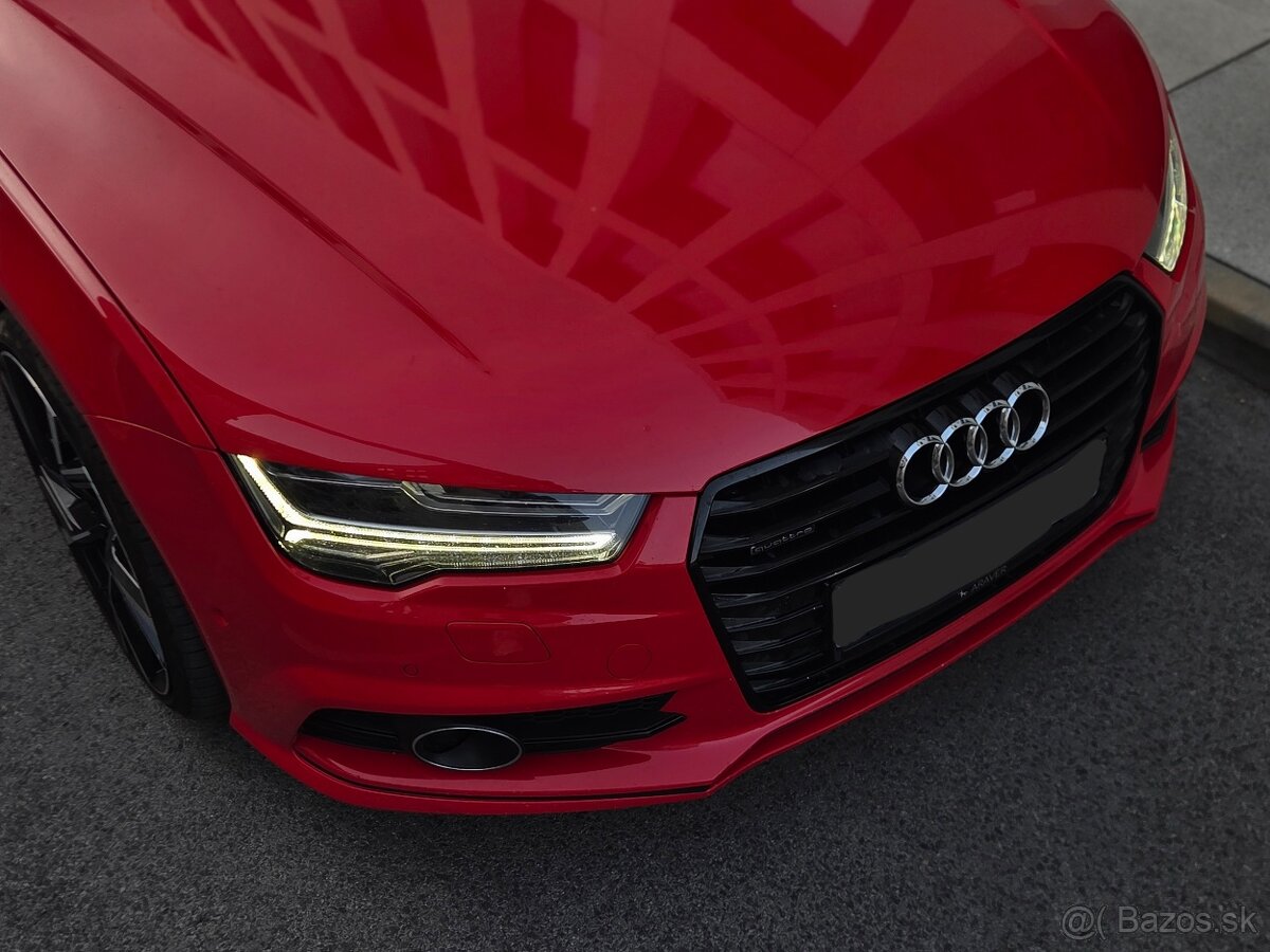 Audi A7 3.0 BiTDI Facelift - 2