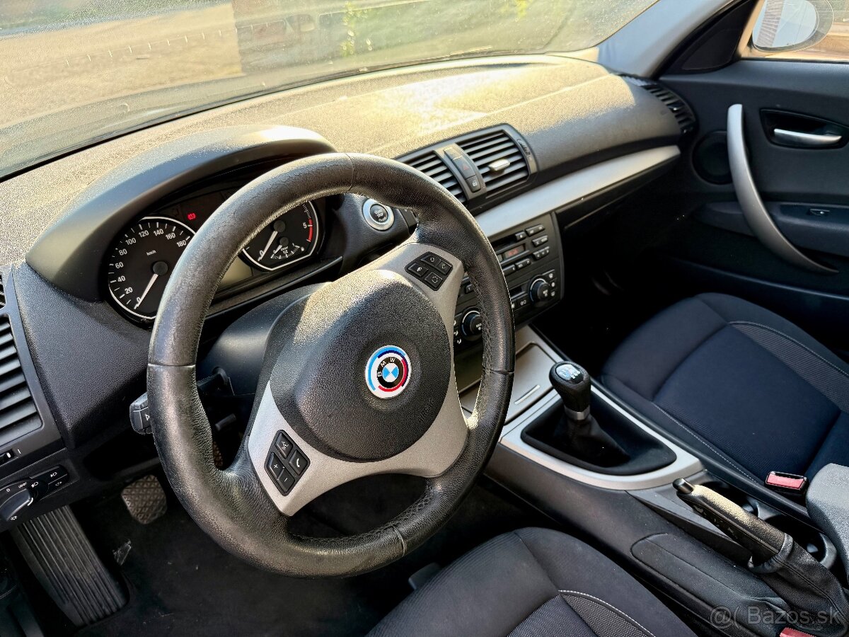 Predam BMW radu 1 118d 90kW ( E87 ) - 2