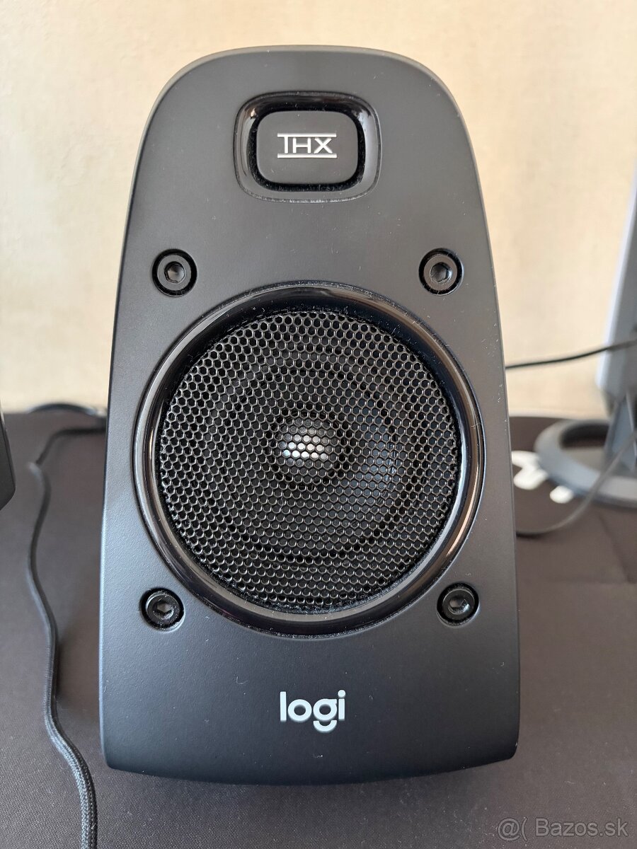 Predám reproduktory Logitech Speaker System Z623 - 2