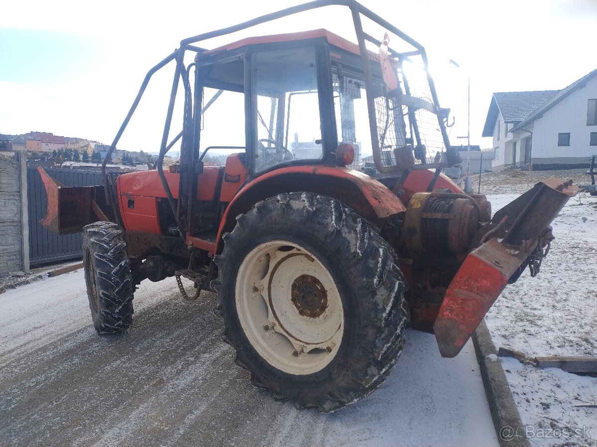 Predám rozpredam Zetor - 2