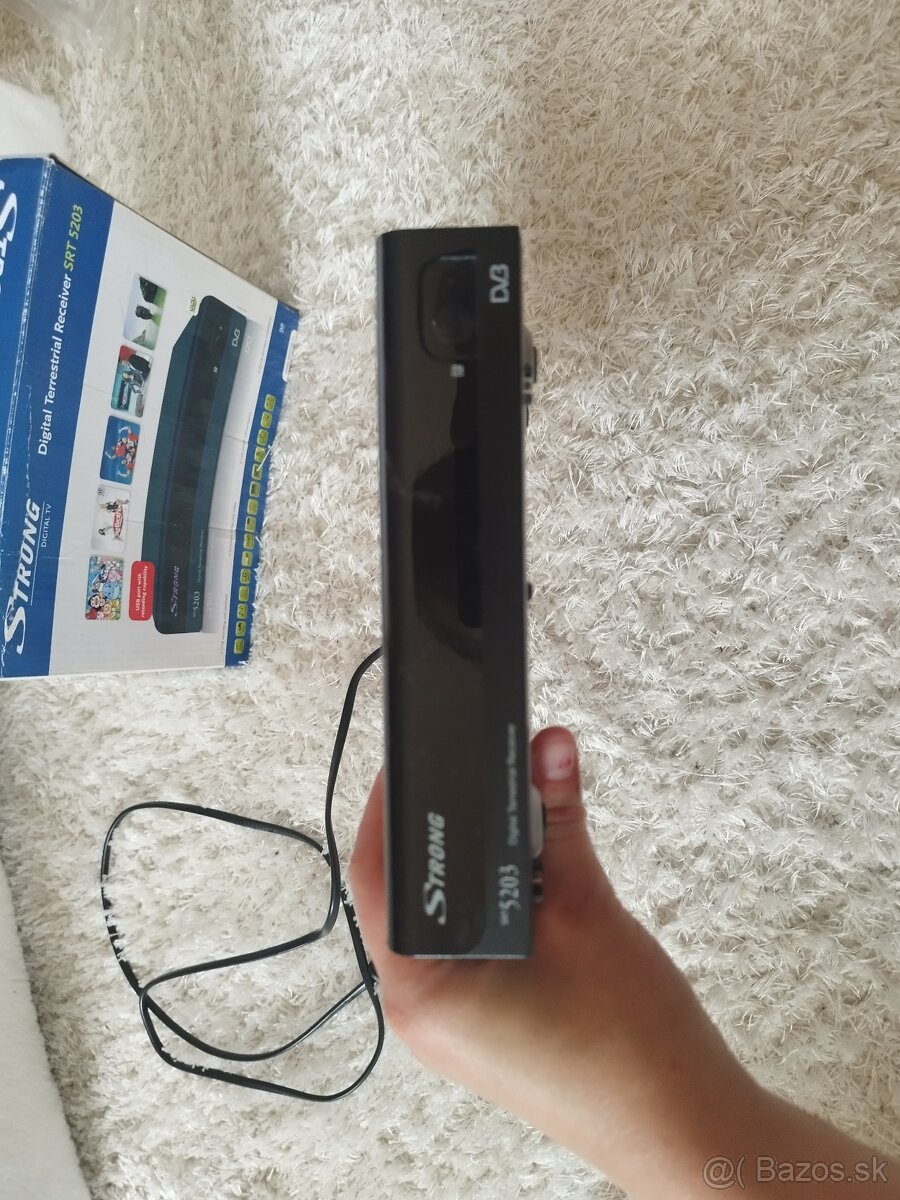Setobox Strong SRT 5203 - 2