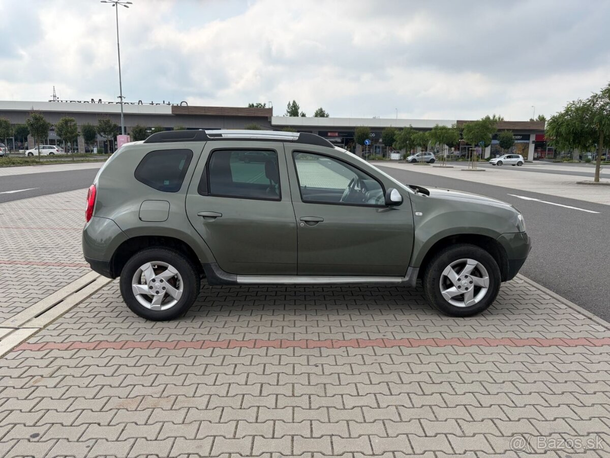 Dacia Duster 1.5 DCi 81kw 4x4 TZ - 2