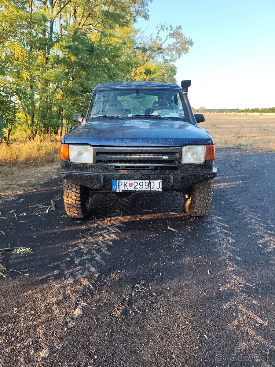 Land Rover Discovery 1 300tdi - 2