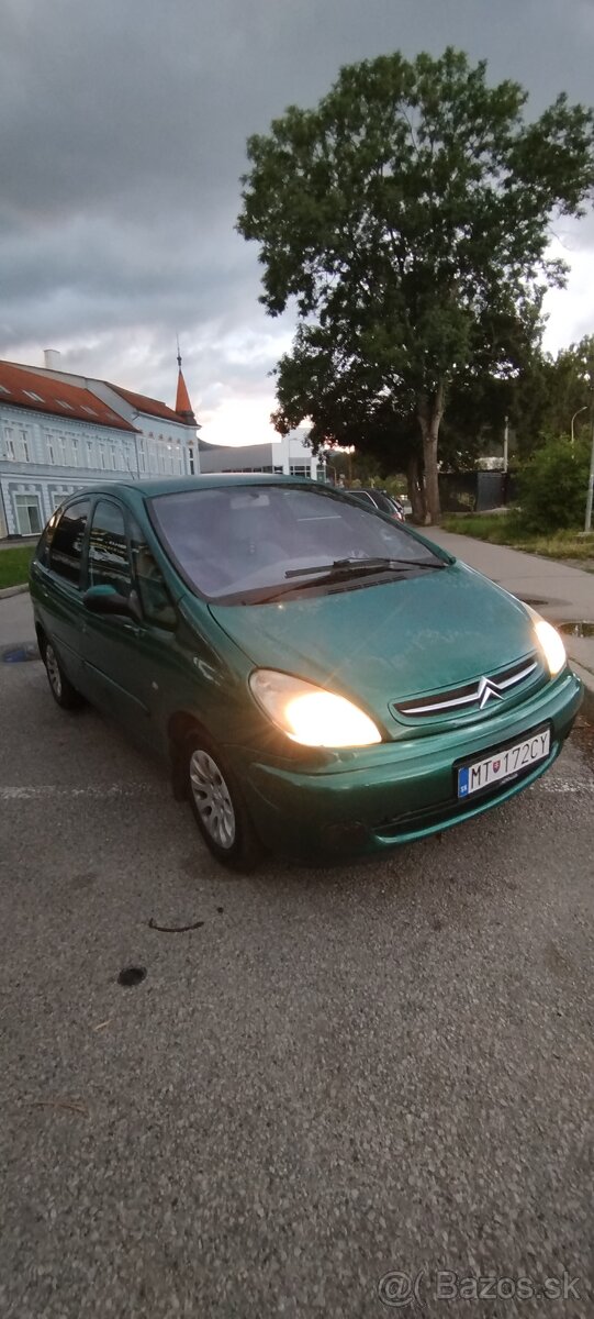 Citroën Picasso - 2