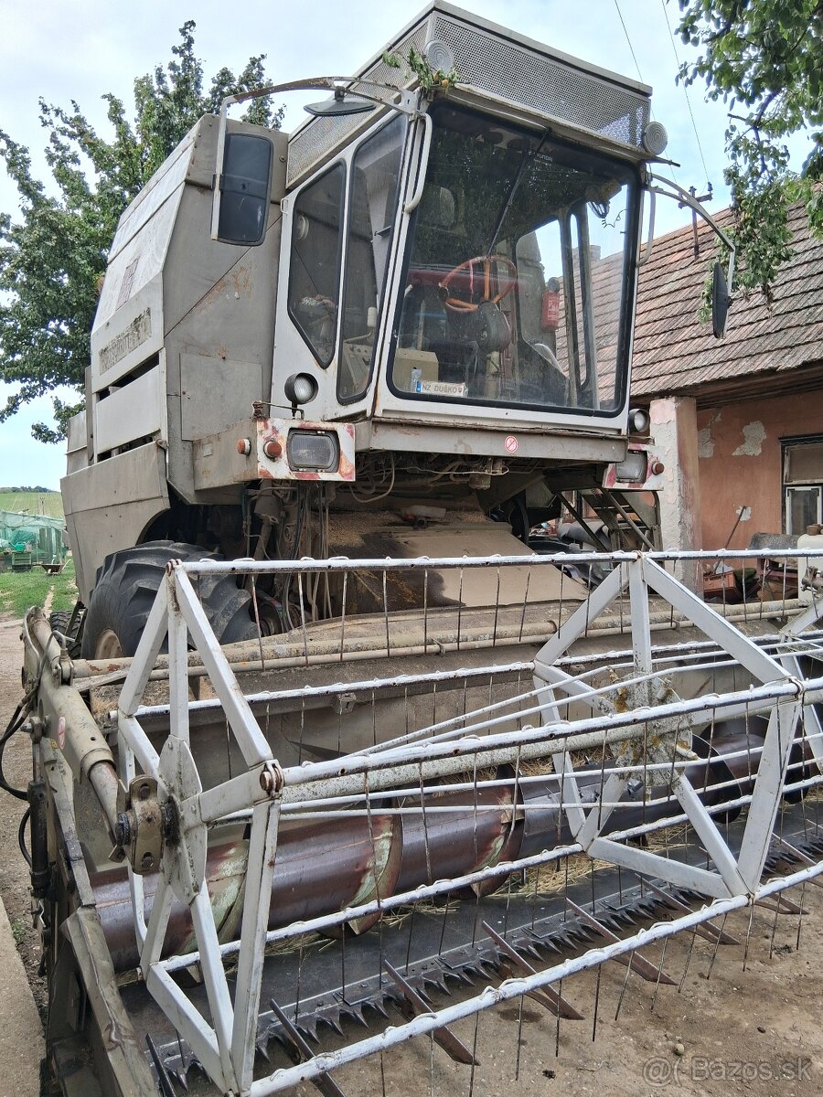 Kombajn e514 - 2