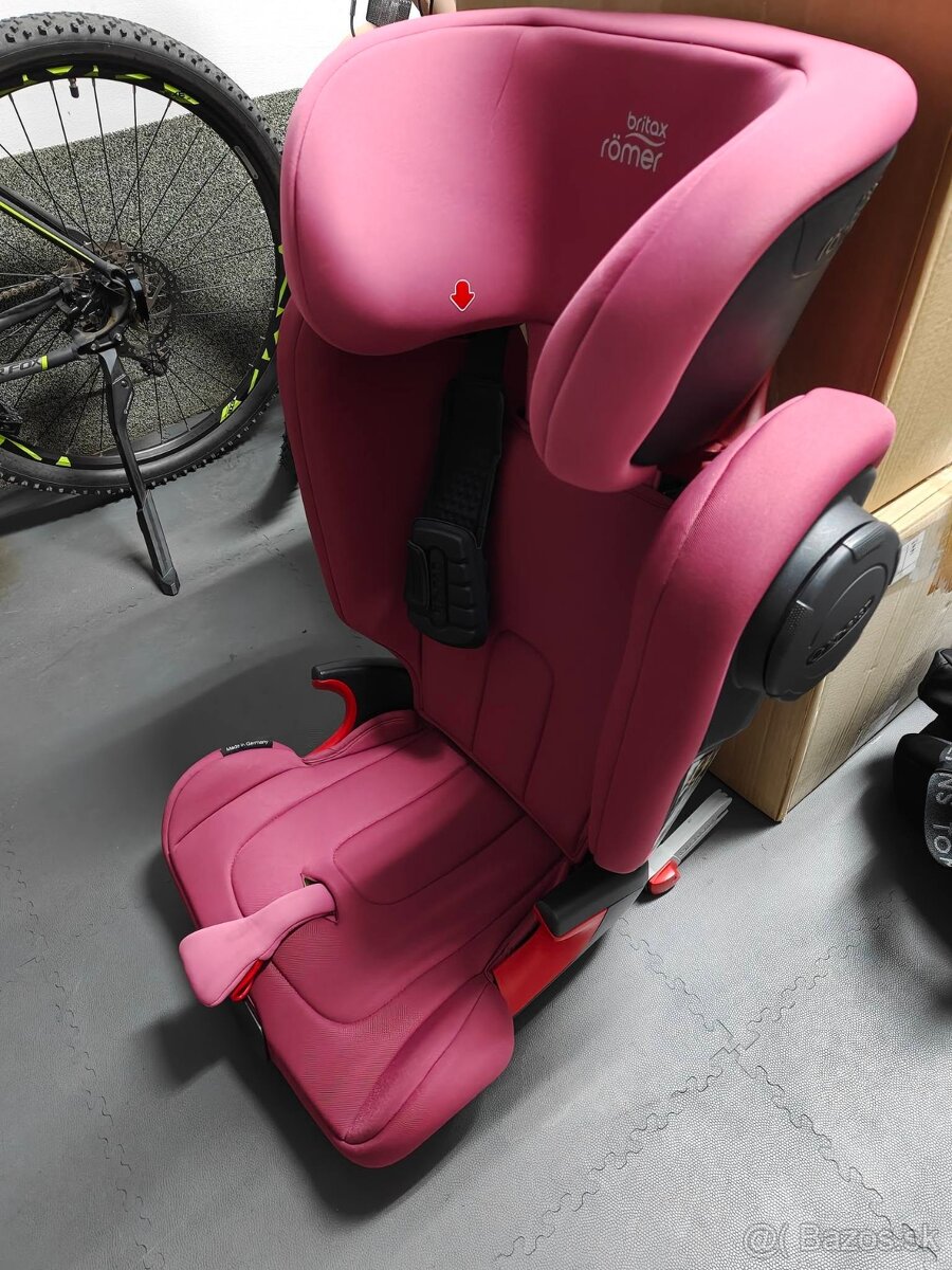 Detská saedačka Britax Römer - 2