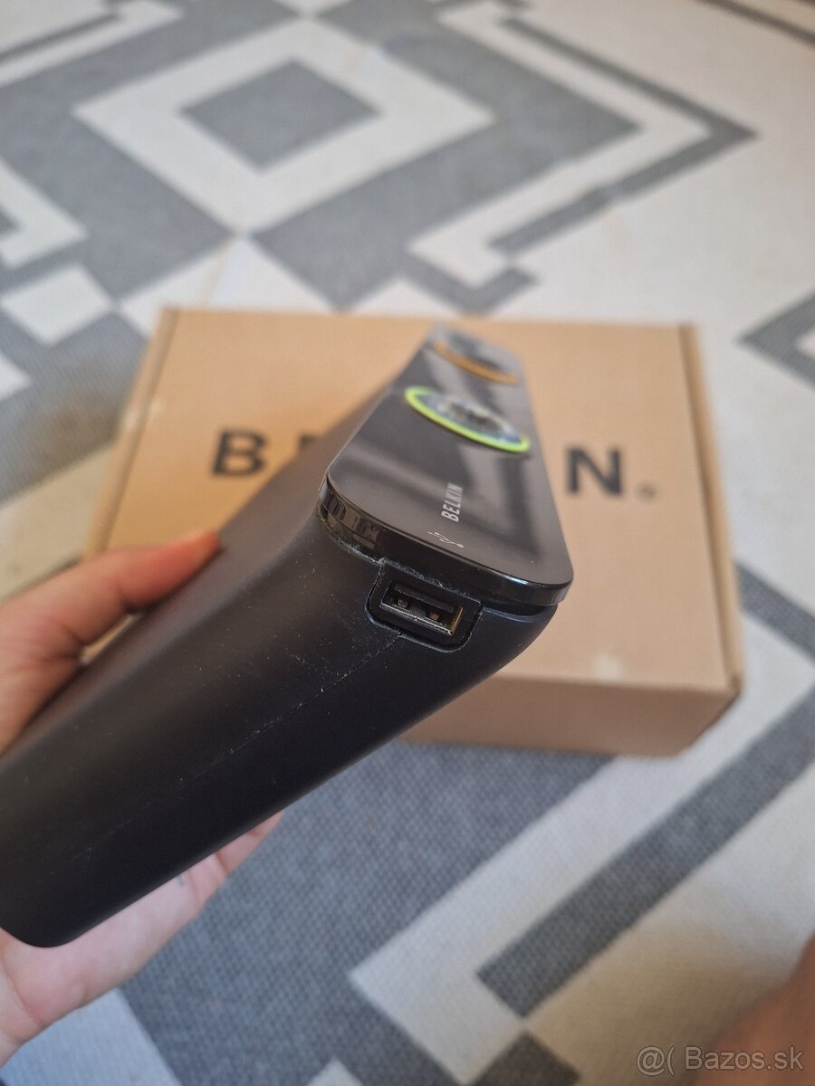 Kvm switch belkin - 2