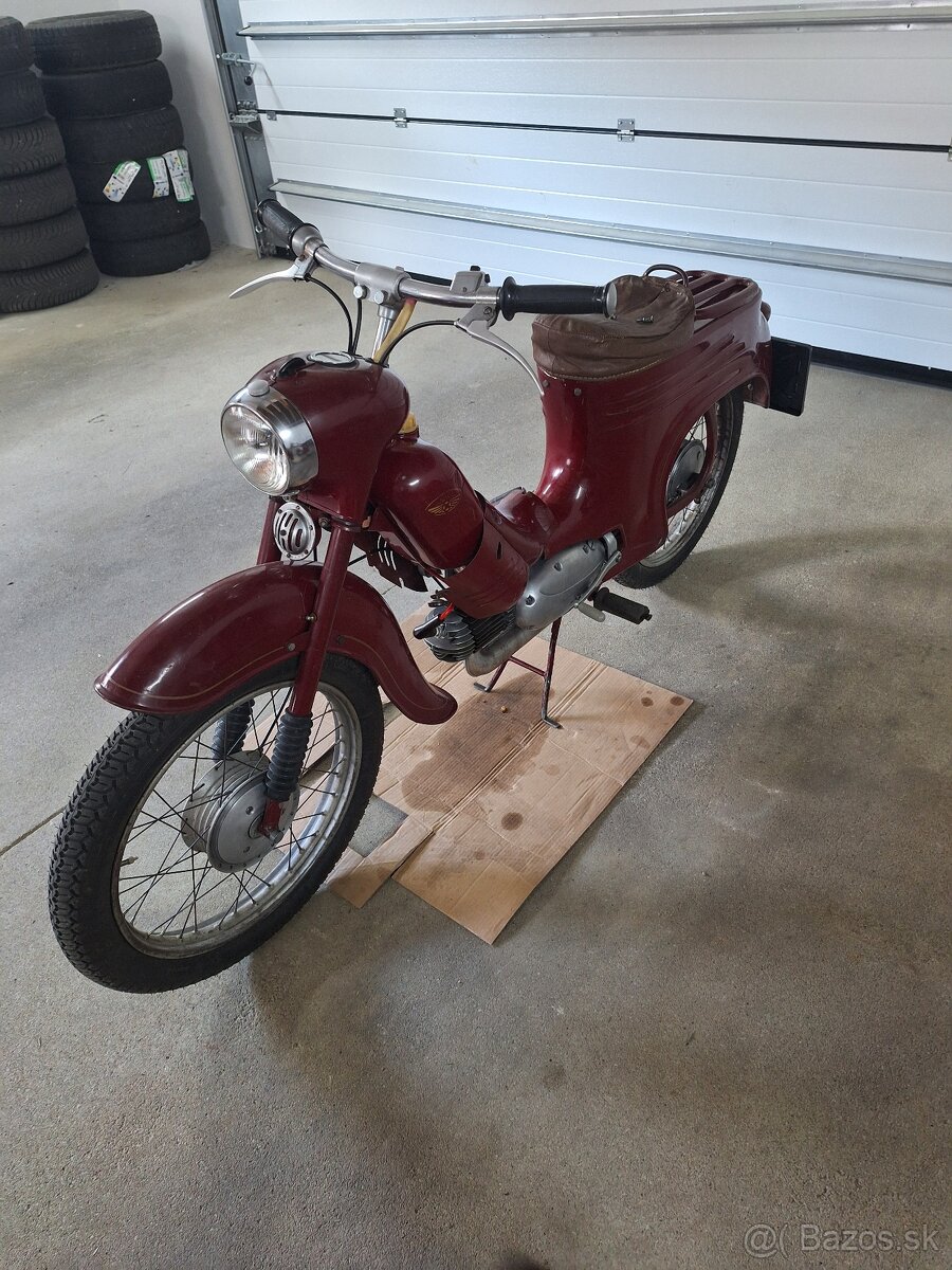 Jawa 555 - 2