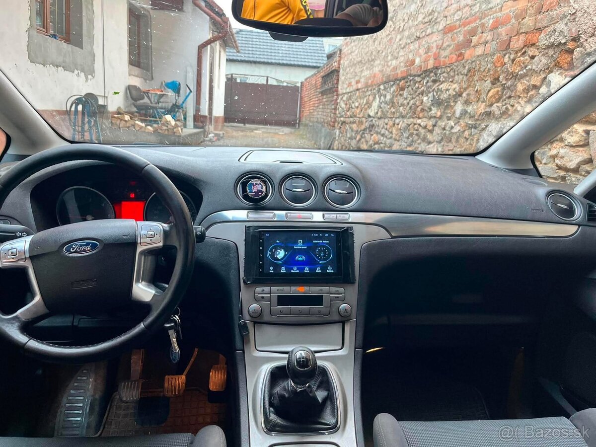 Ford S-Max - 2