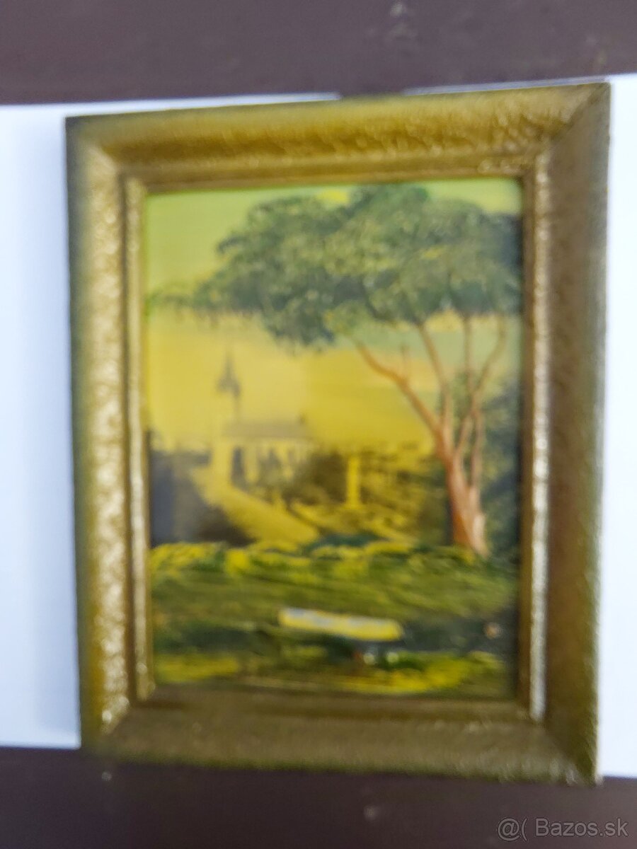 Reliéfne obrázky Prešova - 2