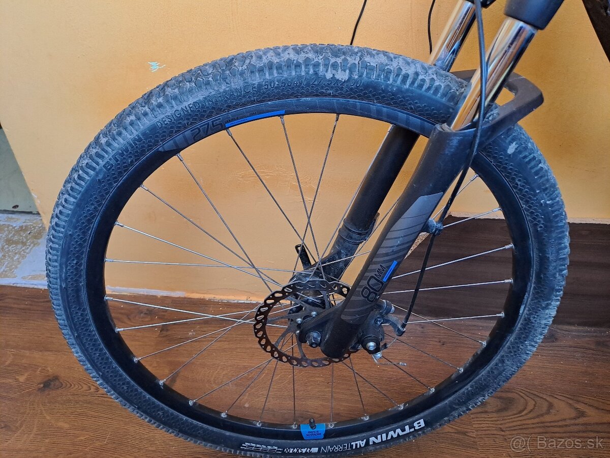 Bycikel ROCKRIDER - 2